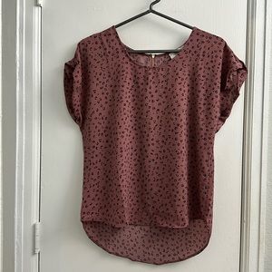 Hippie Rose Blouse